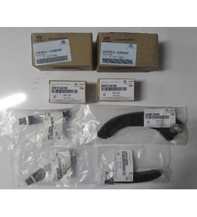 EKSANTRİK ZİNCİR SETİ HYUNDAI ACCENT ERA - BLUE - GETZ - i20 - i30 DİZEL D4FA - D4FB - D4FC (Boş)