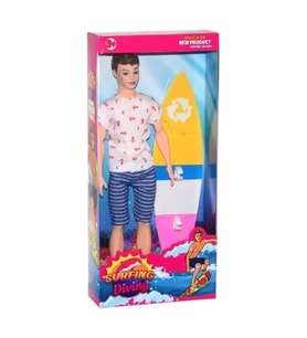 Oydaş Kutuda Sorf Yapan Bebek 2448