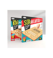 Surakarta Ve Bihar 2in1 Strateji Oyunu
