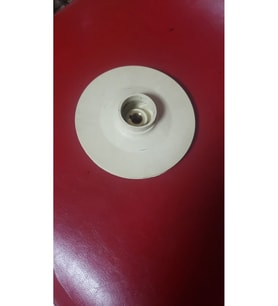 Santrifüj Su Pompa Noril Fan-Su Pervanesi- Çap 130 mm- Delik 12 mm