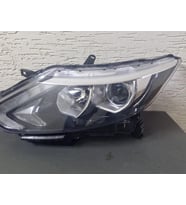 NİSSAN QASHQAİ SOL ÖN FAR LEDLİ MERCEKLİ SIFIR 2013-2016