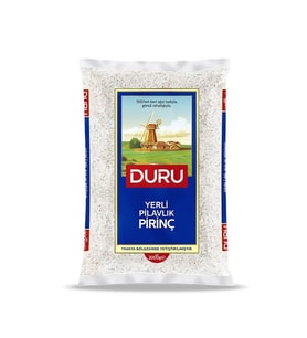 Duru Pilavlık Yerli Pirinç 2000 G