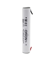 Orion 3.6V Ni-Cd SC 1800mAh Şarj Edilebilir Pil - Ayaklı