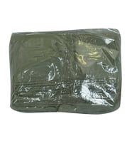 Orta Boy Atlet Geri Dönüşüm Granül Çanta Poşet 47X27 Cm Kalın Gri 1000 Gr 1 Pake