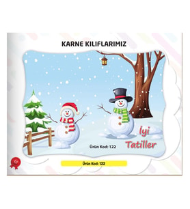 Karne Kabı Kılıfı Ürün Kodu:122 (20 Adet)