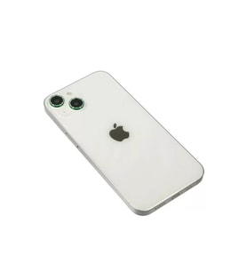 İphone 14 Diamond Kamera Lens - Yeşil