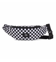Vans Mini Ward Cross Bel Çantası Siyah Beyaz (Çok Renkli)