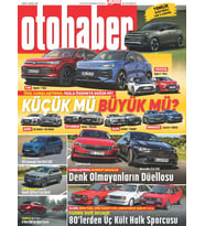 Otohaber Dergi Ağustos-Eylül 2026