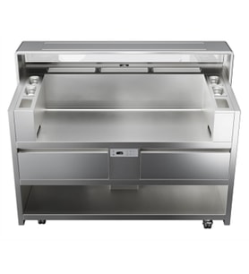 Electrolux Professional Gxdxy 1653x788x1284 Mm Kg 261 M³ 2,08 E2VVCDBRZA