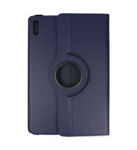 Huawei MatePad Air 11.5 Kılıf 360 Tablet Deri Kılıf - Lacivert