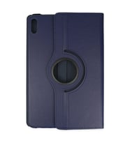 Huawei MatePad Air 11.5 Kılıf 360 Tablet Deri Kılıf - Lacivert
