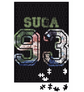 Bts Suga Puzzle 240 Parça Yapboz