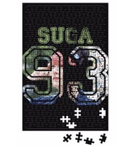 Bts Suga Puzzle 240 Parça Yapboz