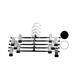 10 ADET PLASTİK - METAL UÇLU ETEK ASKISI (5690)