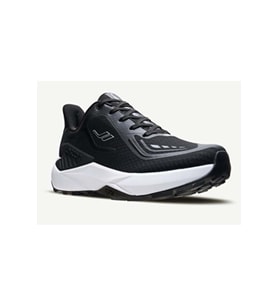 Lescon Miura 4 Erkek Sneaker Spor Ayakkabı - Siyah - ST03039-Siyah-40