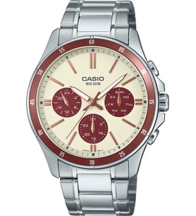 CASIO MTP-1374D-5A2VDF ERKEK KOL SAATİ