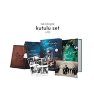Gökçen 4 - Hediyeli Kutu (Ciltli)