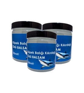 Mucizevi Köpekbalığı 250 ml x 3 Adet