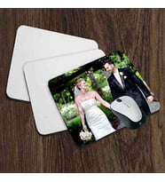 Kişiye Özel Dikdörtgen Mouse Pad (2 mm)