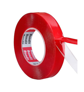 Bondit Bnv2005 Silikonlu Çift Taraflı Vhb Bant 20 Mm* 5 Mt Bondit