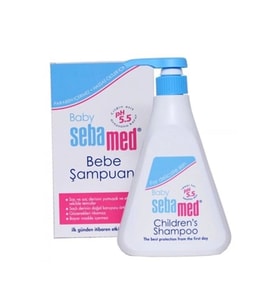 Sebamed Baby Bebek Şampuanı 500 ml