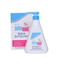 Sebamed Baby Bebek Şampuanı 500 ml