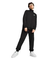 Puma Ess Poly Erkek Eşofman Takımı (Siyah)