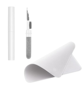 Bluetooth Kulaklık Ve Telefon Temizleyici Kit ve Temizleme Mendili