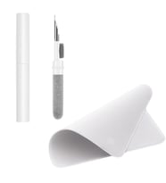 Bluetooth Kulaklık Ve Telefon Temizleyici Kit ve Temizleme Mendili