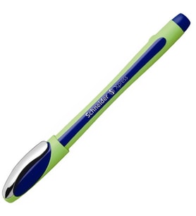 SCHNEIDER XPRESS FINELINER FİBER UÇLU KALEM 0.8mm MAVİ 190003