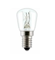 Esty Uyumlu Ankastre Davlumbaz Buzdolabı Fırın 15 Watt Mini Halojen Ampül 1 Adet