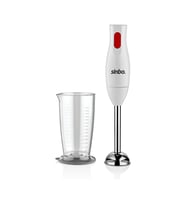 Sinbo Çubuk El Blender - 700 ml Ölçekli Hazne - Paslanmaz Çelik Uçlu