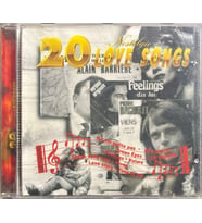 (Müzik CD sidir Plak Değildir) CD 20 Nostalgic Love Song CD
