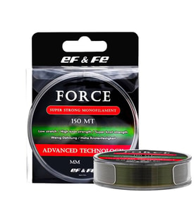 Effe Force Rainbow 150m Renkli Misina