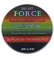 Effe Force Rainbow 150m Renkli Misina