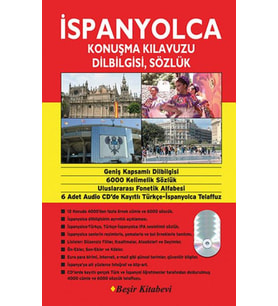 İspanyolca Konuşma Kılavuzu CD'li