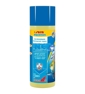 Sera Aquatan 250 ml. Akvaryum Suyu Düzenleyici Skt: 01/2031