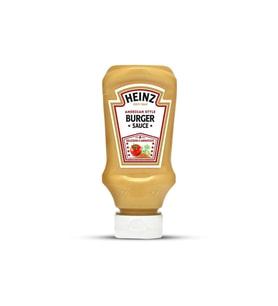 Heinz Amerikan Burger Sos 230 gr