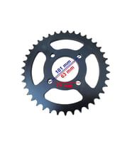 Regal Daytona Arka Dişli 530-39T İç 63 Mm 4 Delikli Öm