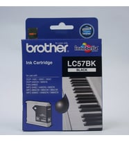 Tonersepeti Brother LC57BK-LC1000 Orjinal Siyah Kartuş