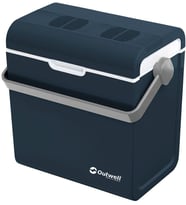 Outwell Ecocool Lite Dark Blue 24 Litre 12V/230V Portatif Buz Dolabı (Çok Renkli)