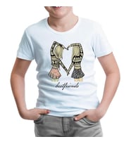 Best Friends - F1 Beyaz Çocuk Tshirt