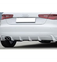 Audi A3 8V/SB Rieger Difüzör P Black 2012 - 2016 Plastik Sol Çiftli Çıkış