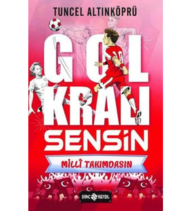 Milli Takımdasın - Gol Kralı Sensin