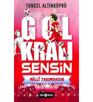 Milli Takımdasın - Gol Kralı Sensin