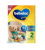 Bebelac 2 Devam Sütü 800 gr 6-9 Ay