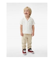 Koton Basic Bej Erkek Bebek Pantolon 6SMB40035TW