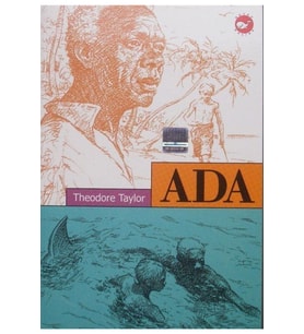 Ada - Theodore Taylor - Beyaz Balina Yayınları