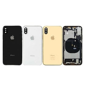 iPhone XS MAX FULL Dolu Kasa (GOLD)