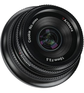 10mm F3.5 APS-C Geniş Açılı Sony E-Mount Aynasız Kameralar için